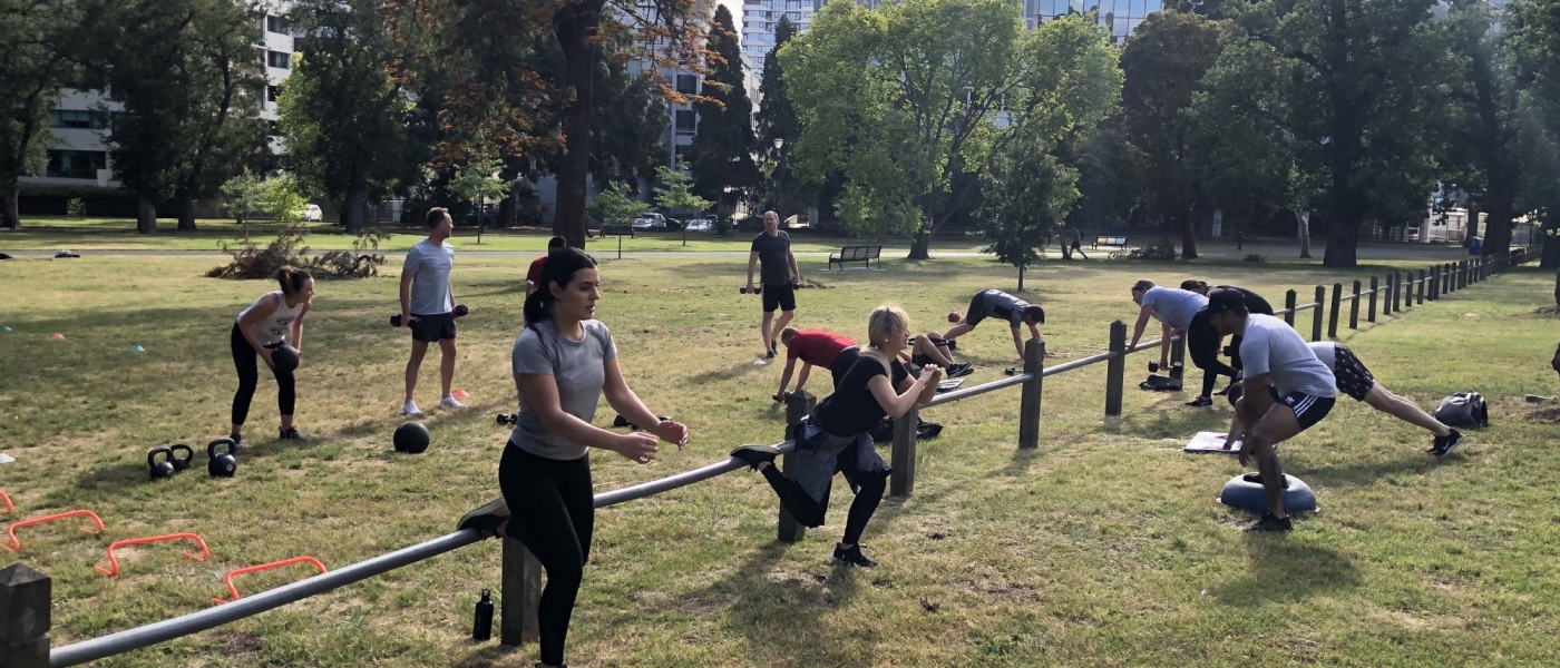 bootcamp fitness near me