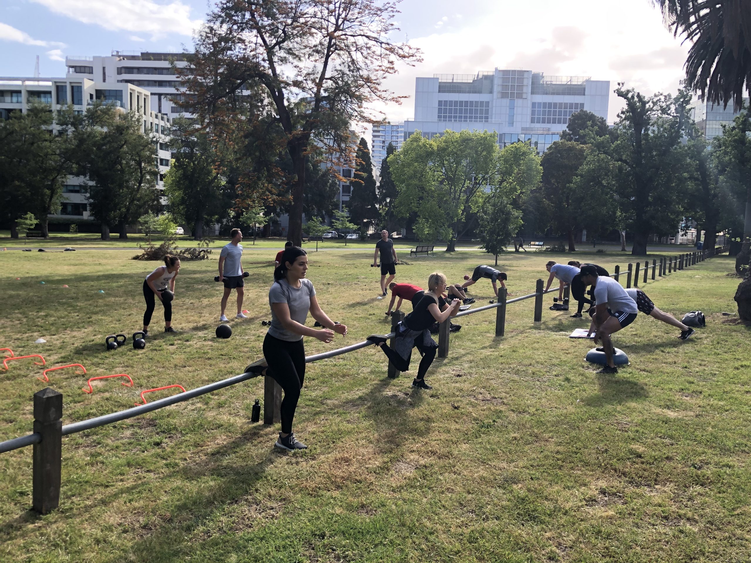 Enhance Functional Movement