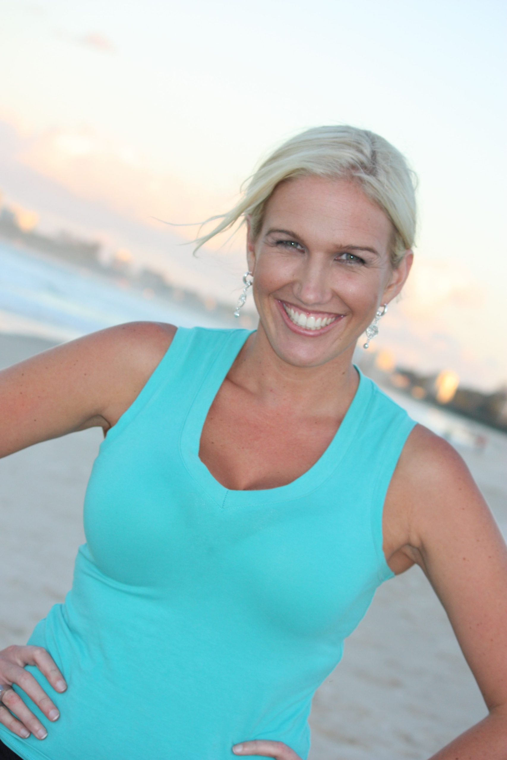 Susie Osment, Personal Trainer