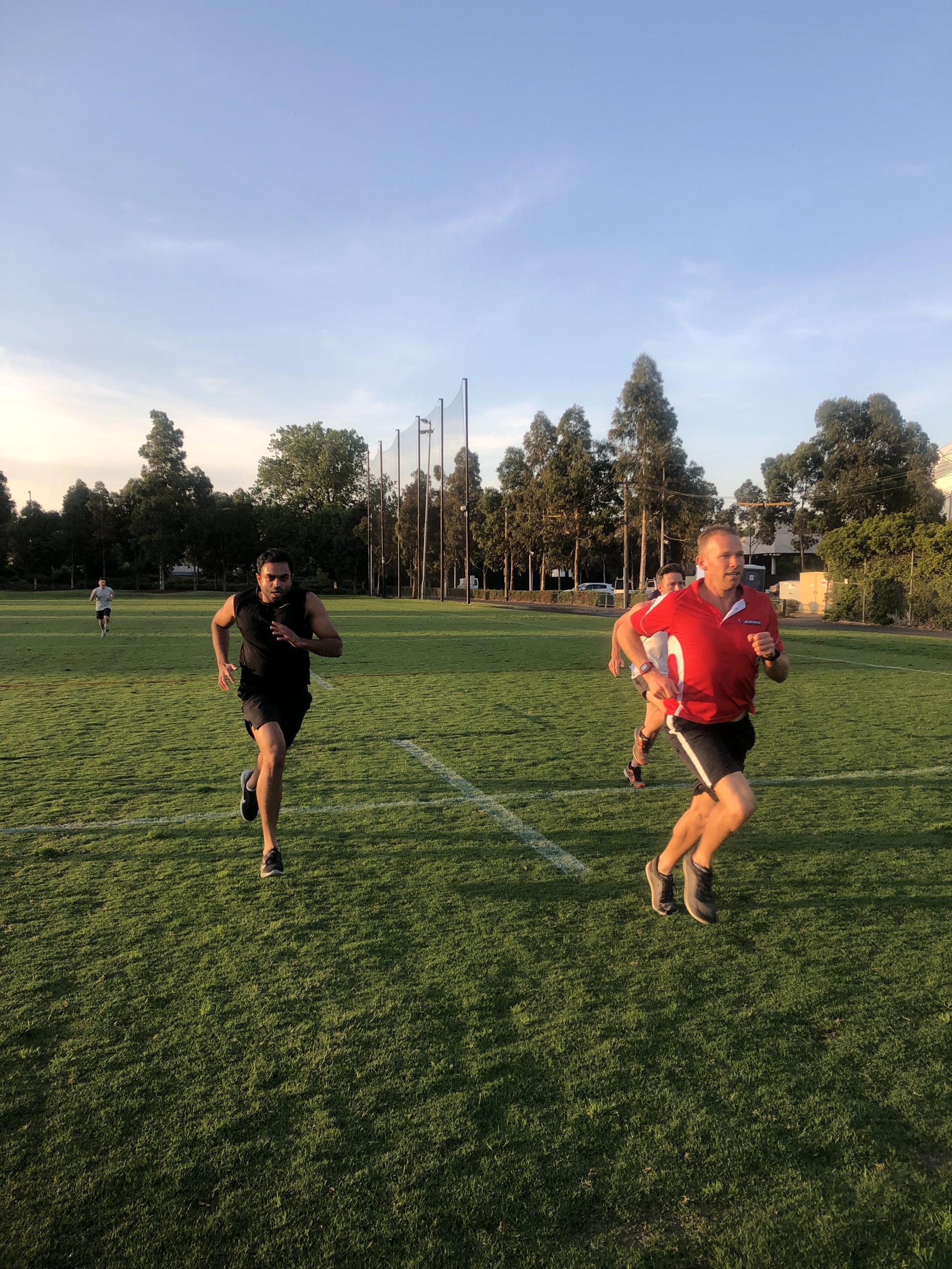 Outdoor Personal Training Sandringham