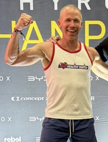 Peter Osment — Personal Trainer Melbourne