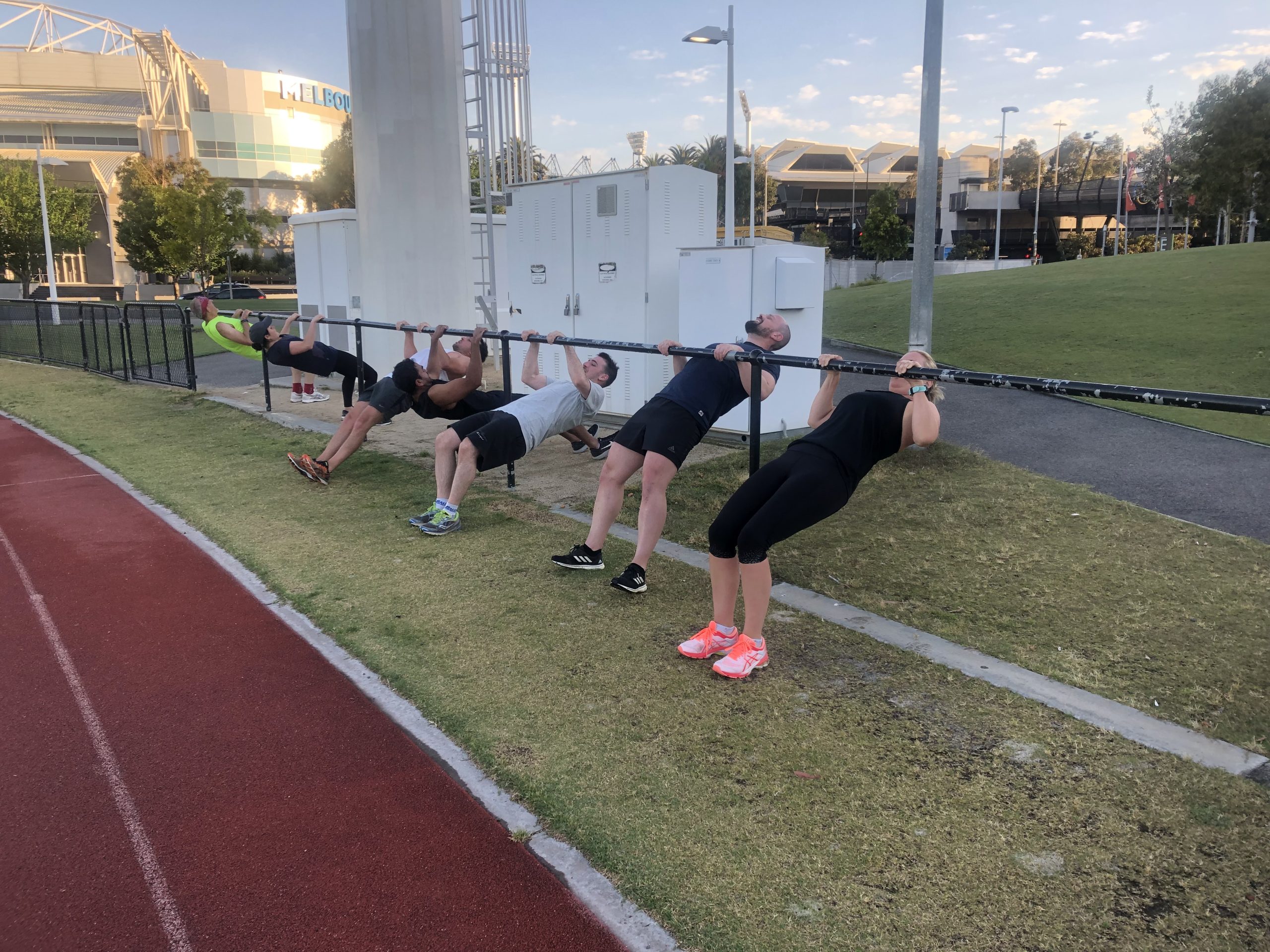 Best Personal Trainer Sandringham